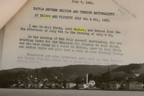 Beykoz’da tarihi baskın! Gizli belgeler ortaya çıktı (4)