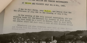 Beykoz’da tarihi baskın! Gizli belgeler ortaya çıktı (4)