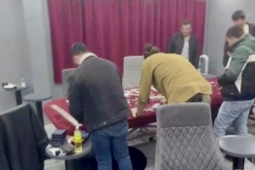 Beykoz'da villaya kumar baskını! 38 kişi yakalandı - 1