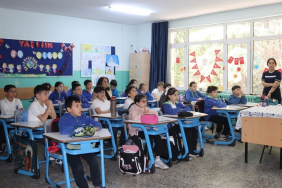 Beykoz’daki okullarda ilk ders "afet farkındalığı"