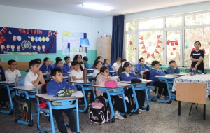 Beykoz’daki okullarda ilk ders "afet farkındalığı"