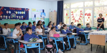 Beykoz’daki okullarda ilk ders "afet farkındalığı"