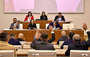 Beykoz’un 2024 yılı faaliyet raporu kabul edildi