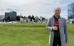 Beykoz’un nabzı sokakta atıyor! İlk mikrofon Rüzgarlıbahçe’de