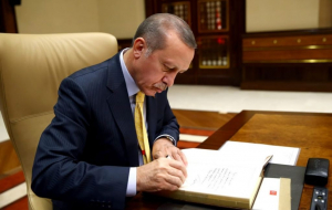 Cumhurbaşkanı imzasıyla Beykoz Üniversitesi'ne rektör atandı