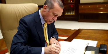 Cumhurbaşkanı imzasıyla Beykoz Üniversitesi'ne rektör atandı