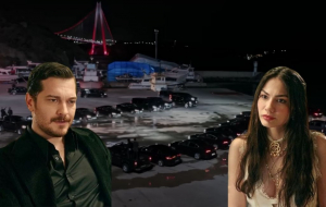 Eşref Rüya’nın Beykoz’da çekilen sahnesi gündem oldu! (8)