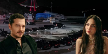 Eşref Rüya’nın Beykoz’da çekilen sahnesi gündem oldu! (8)