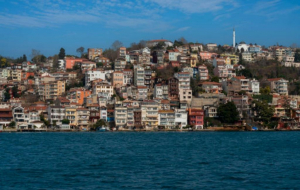 Fay hattına uzak Beykoz az evin satıldığı ilçe oldu! (1)