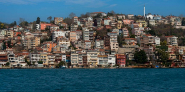 Fay hattına uzak Beykoz az evin satıldığı ilçe oldu! (1)