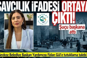 Fidan Gül suçu Alaattin Köseler’e attı! İşte ifadesi