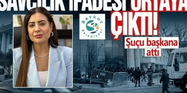 Fidan Gül suçu Alaattin Köseler’e attı! İşte ifadesi
