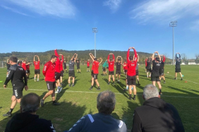 Hakemler 3 gün boyunca Beykoz'da yatıp kalktılar (3)