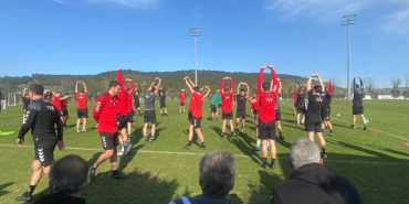 Hakemler 3 gün boyunca Beykoz'da yatıp kalktılar (3)