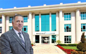 Adalar koordinatörü Beykoz’a başkan yardımcısı oldu!