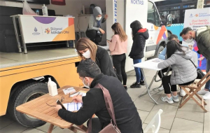 İBB İstihdam Ofisi iş arayanlar için Beykoz’da!