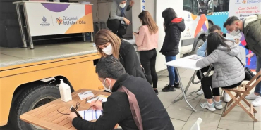 İBB İstihdam Ofisi iş arayanlar için Beykoz’da!