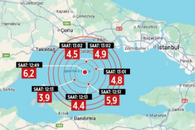 İstanbul depremi Beykoz’da kaç şiddetinde hissedildi (3)