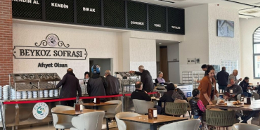 Tepkiler sonuç verdi! Beykoz Sofrası yeniden açıldı