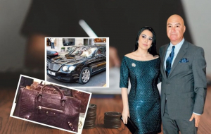 Timsah derisi çantasıyla ünlüydü! Beykoz’da kirasını ödeyemiyor