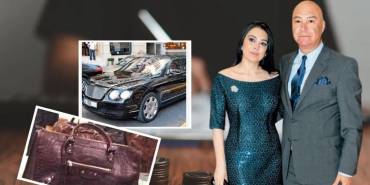 Timsah derisi çantasıyla ünlüydü! Beykoz’da kirasını ödeyemiyor