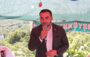 CHP Beykoz Belediye Meclis Üyesi Uğur Gökdemir’in CHP kurultayına ilişkin soruşturma kapsamında ifade verdi.