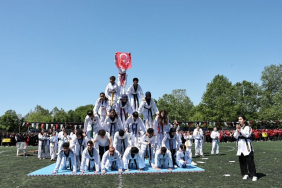 Beykoz’da gençler 19 Mayıs’ı doya doya yaşadı!