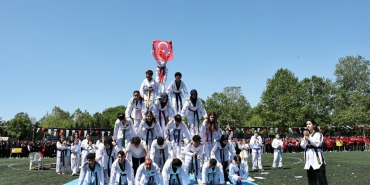 Beykoz’da gençler 19 Mayıs’ı doya doya yaşadı!