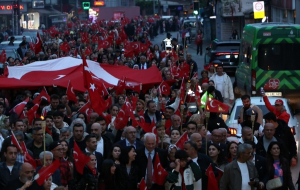 19 Mayıs coşkusu Beykoz’u saracak