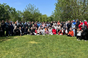 AK Parti Beykoz Kadın Kolları Anneler Günü’nü piknikle kutladı