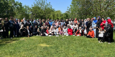 AK Parti Beykoz Kadın Kolları Anneler Günü’nü piknikle kutladı