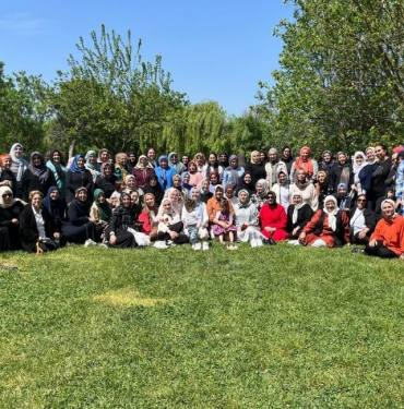 AK Parti Beykoz Kadın Kolları Anneler Günü’nü piknikle kutladı