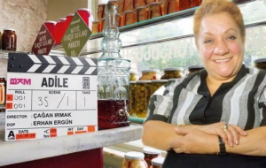 Adile Naşit’in hayatı Beykoz’da film oluyor!