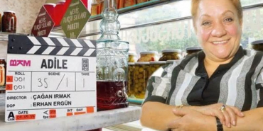 Adile Naşit’in hayatı Beykoz’da film oluyor!