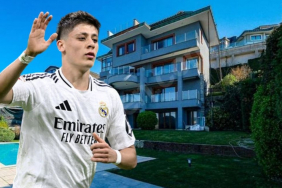 Arda Güler Beykoz’dan 3 milyon dolara villa aldı! (3)