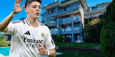 Arda Güler Beykoz’dan 3 milyon dolara villa aldı! (3)