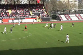 Beykoz Anadolu play-off’a veda etti! 4-0