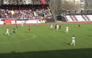 Beykoz Anadolu play-off’a veda etti! 4-0