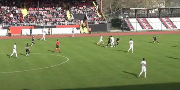 Beykoz Anadolu play-off’a veda etti! 4-0