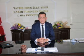 Beykoz Kaymakamlığı'na Fatih Ürkmezer atandı