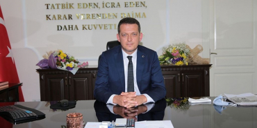 Beykoz Kaymakamlığı'na Fatih Ürkmezer atandı