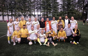 Beykoz Masterler Batum’dan şampiyonlukla döndü