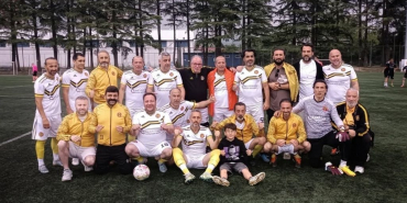 Beykoz Masterler Batum’dan şampiyonlukla döndü