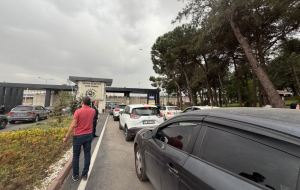 Beykoz Spor Ormanı’nda kaos! Vatandaşlar isyan etti