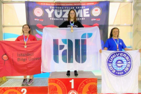 Beykoz TAÜ öğrencisi Türkiye şampiyonu oldu (1)