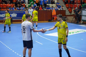 Beykoz, Türkiye Kupası'nı Beşiktaş'a kaptırdı