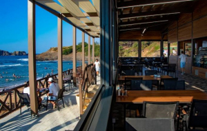 Beykoz tesislerinden Elmasburnu Restoran da açılıyor!