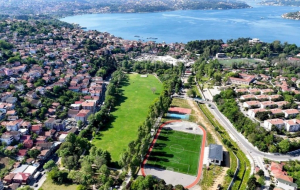 Beykoz’a 104 bin metrekarelik dev yaşam alanı!