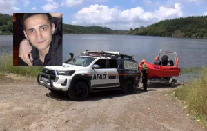Beykoz’da 12 gündür kayıp genç aranıyor!