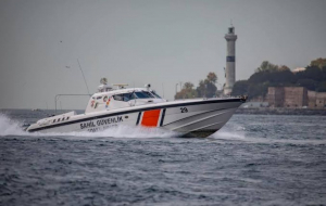 Beykoz’da 19 Mayıs’ta Sahil Güvenlik botu ziyarete açılıyor